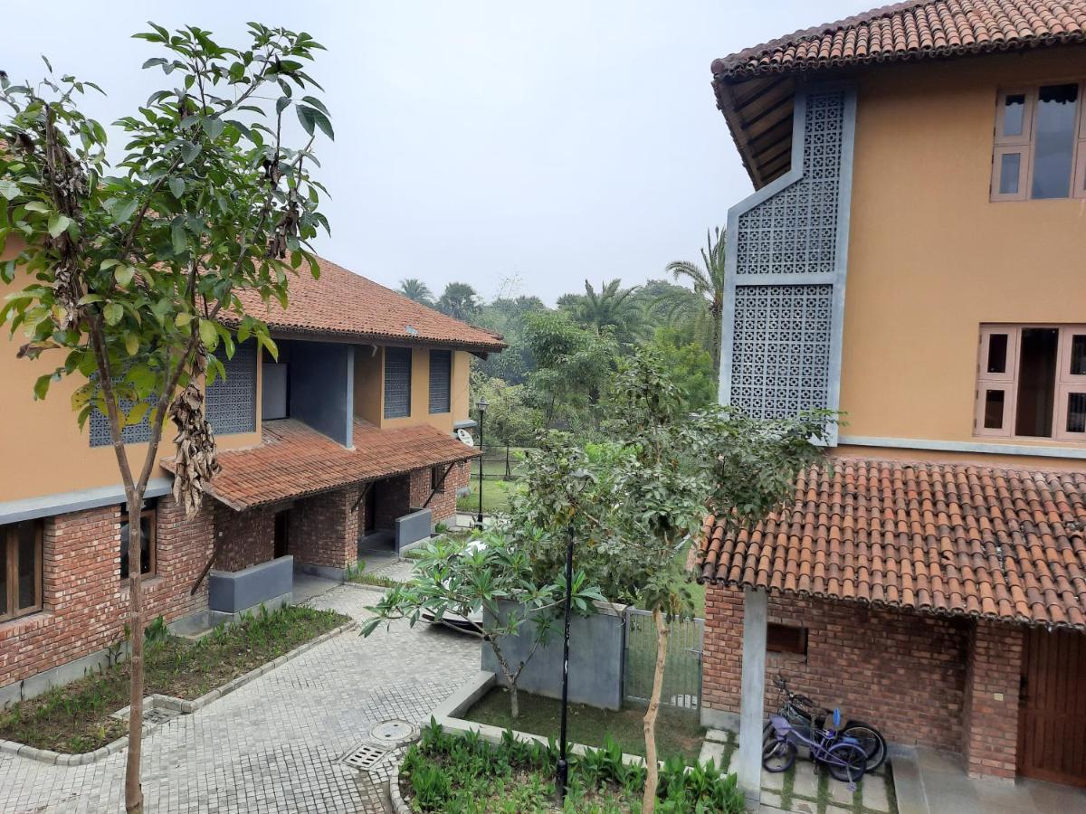 Ganga Kutir Residency Villa Raichak Exterior photo