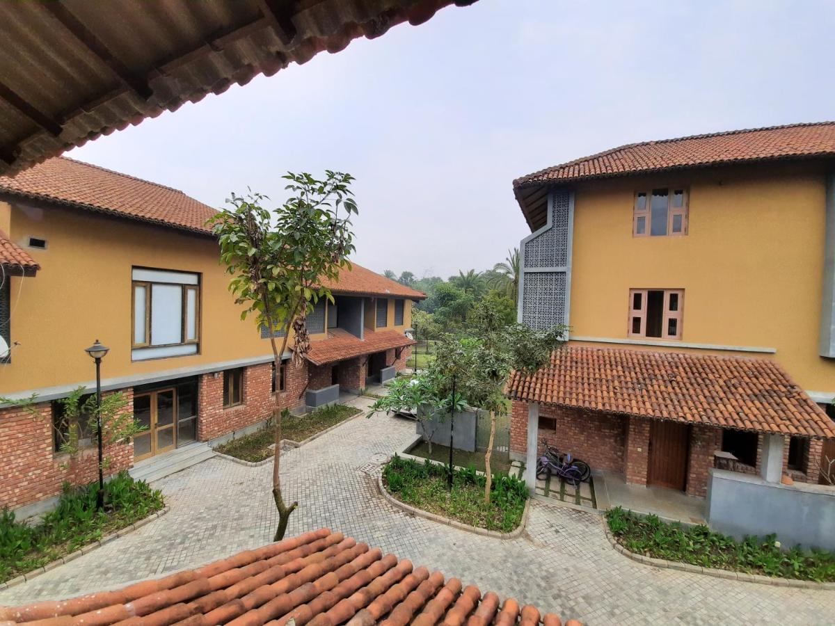 Ganga Kutir Residency Villa Raichak Exterior photo
