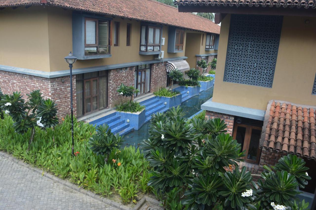 Ganga Kutir Residency Villa Raichak Exterior photo