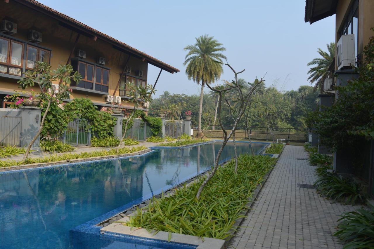 Ganga Kutir Residency Villa Raichak Exterior photo
