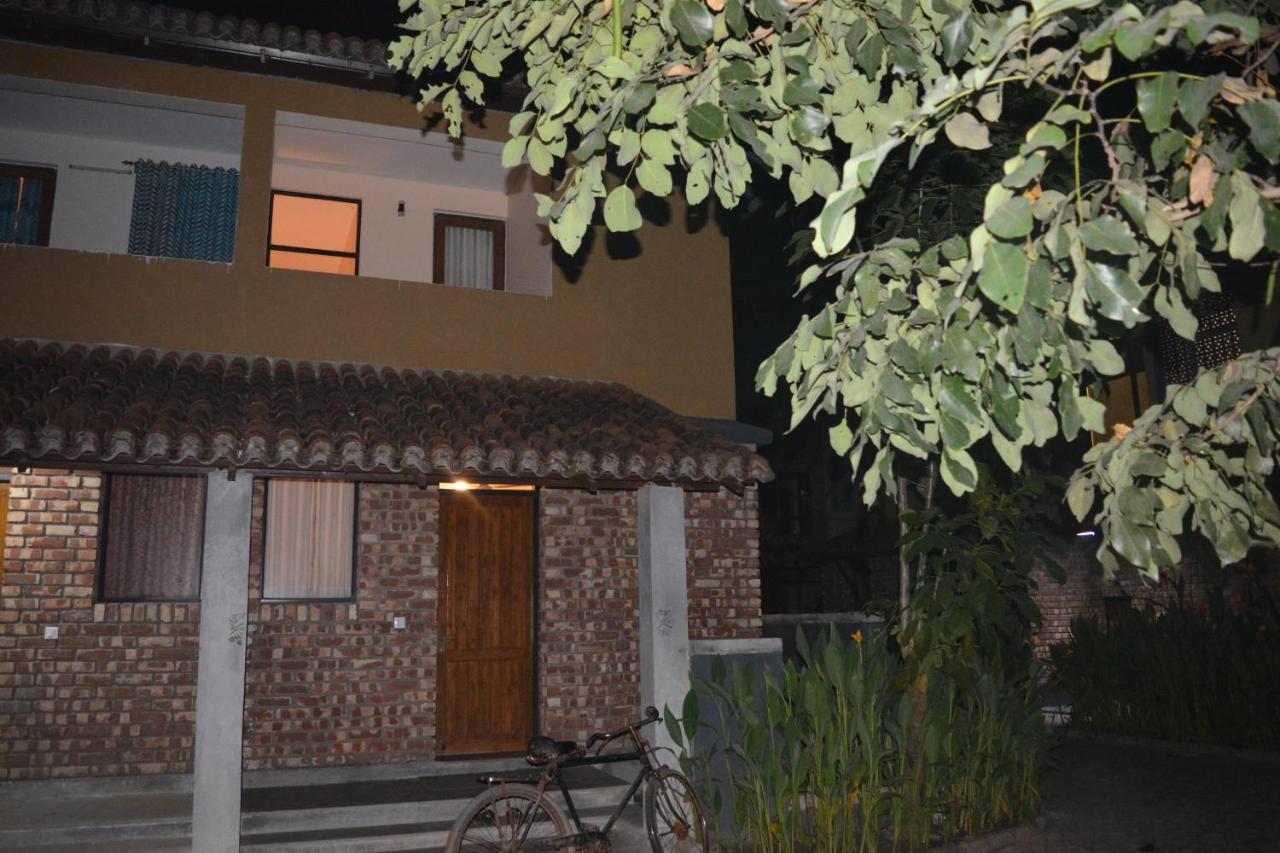 Ganga Kutir Residency Villa Raichak Exterior photo