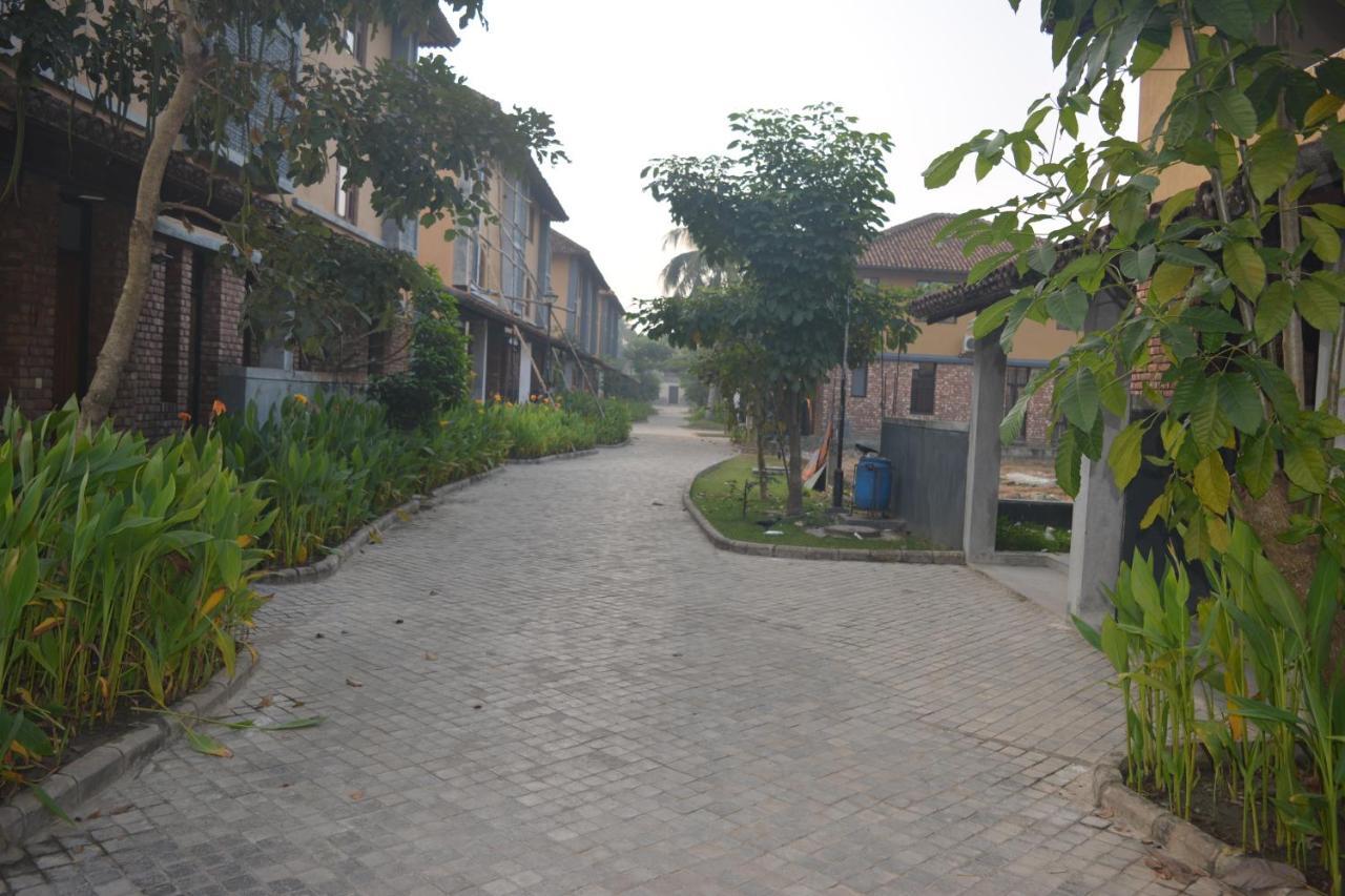 Ganga Kutir Residency Villa Raichak Exterior photo