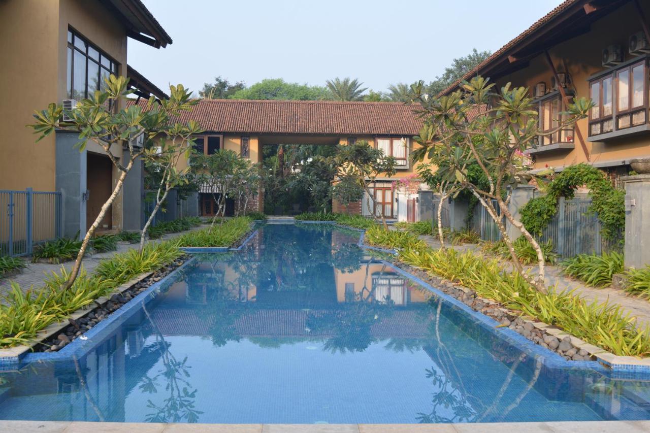 Ganga Kutir Residency Villa Raichak Exterior photo