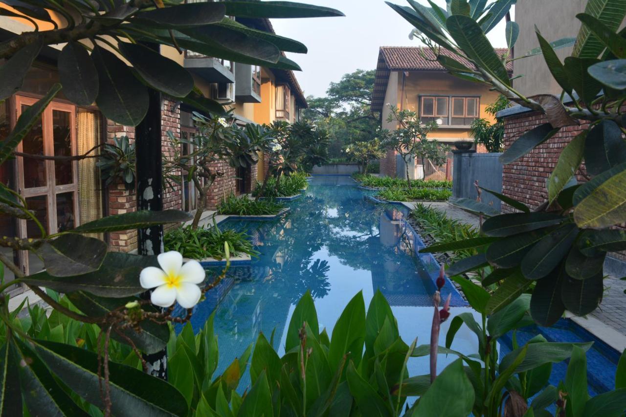 Ganga Kutir Residency Villa Raichak Exterior photo